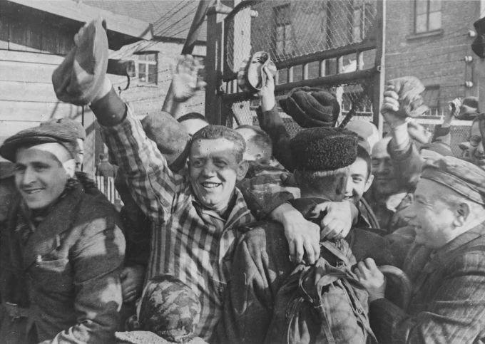 Heute vor 80 Jahren wurde Auschwitz befreit.