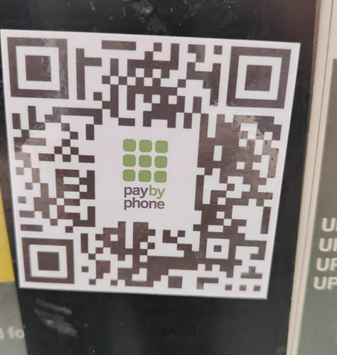 QR code scam in Belgium, drivers warned « Euro Weekly News