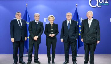 [Quiz] Qui sont les présidents successifs de la Commission européenne ?