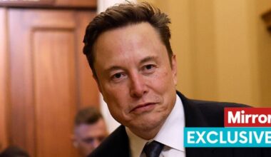 'Elon Musk's rants made me sick' says survivor of child grooming gangs