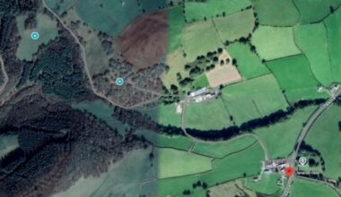 Land-buying firm linked to fascists buys plots of land in Wales