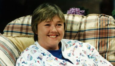 Birds of a Feather star Pauline Quirke, 65, has dementia and steps back from acting