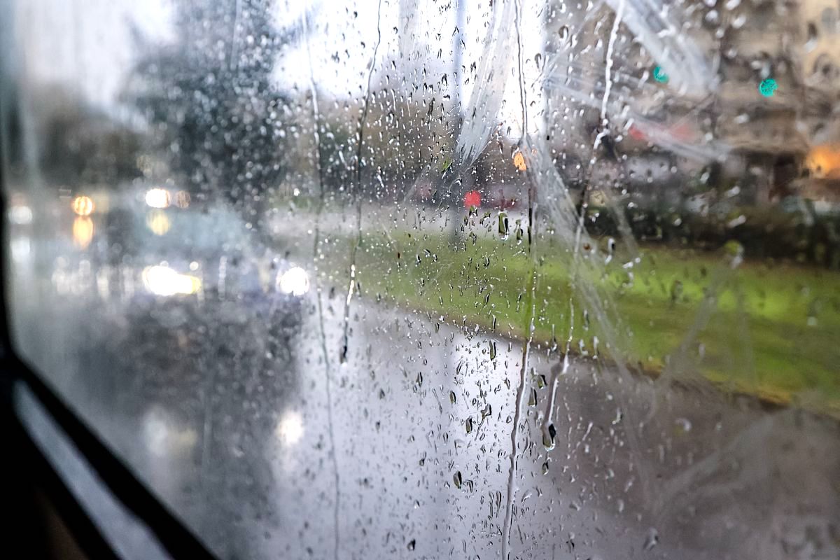 Clouds and Local Showers Forecast for Greece on Tuesday