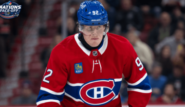 Laine ready for Finland-Sweden rivalry at 4 Nations Face-Off
