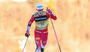 Klæbo suveren i Tour de Ski-sprinten – Northug på pallen