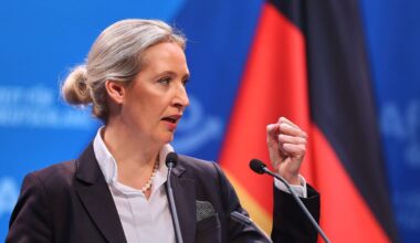 Weidel müsste es besser wissen