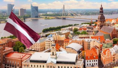 Latvia Is 9th European Country to Ban Flavored Vapes
