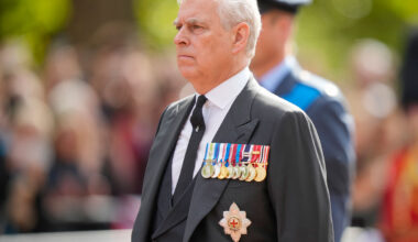 Prince Andrew Won’t Attend Church With Royal Family On Christmas Amid Scandal Over Friendship With ‘Chinese Spy’