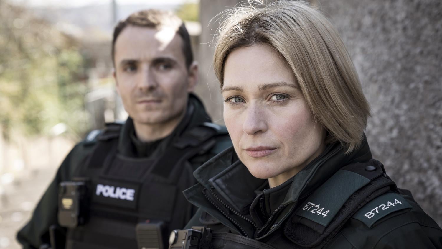 Today's the month where filming of Season 3 of Blue Lights begin!