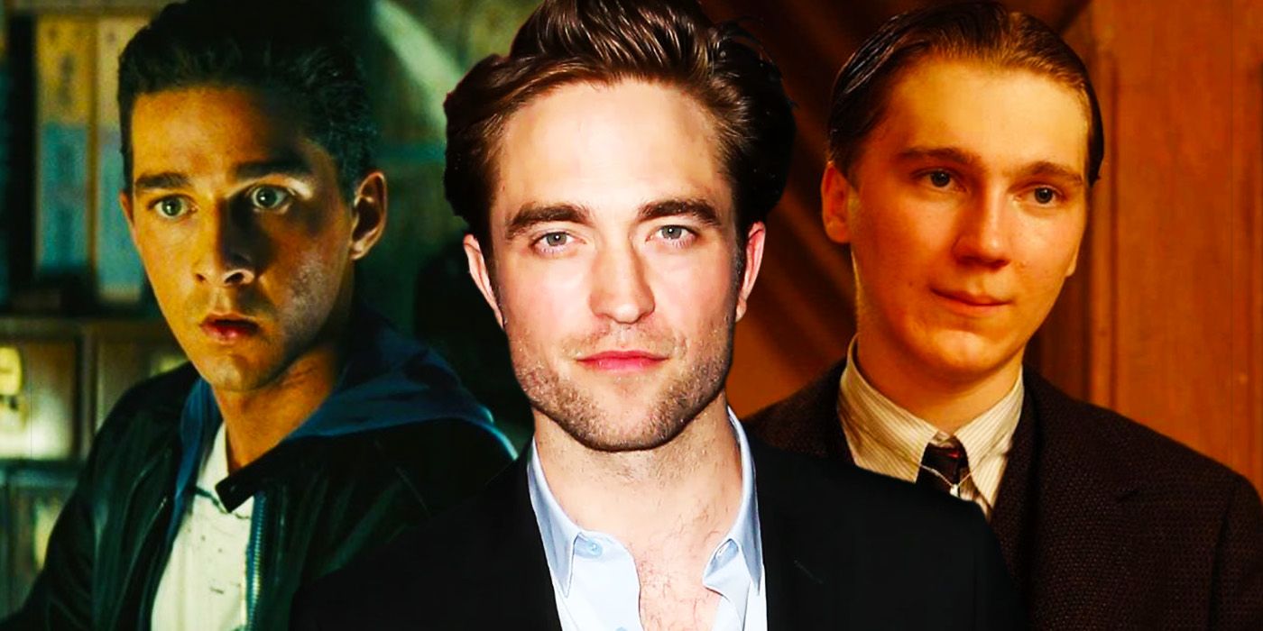 robert pattinson missed roles