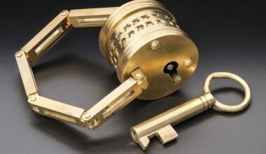 Rare 3rd-century Roman miniature gold lock discovered in Germany