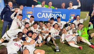 Coppa Italia Eccellenza, La Rovato Vertovese serve un Poker alla Solbiatese e vince la finale regionale