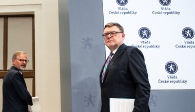Luboš Palata: Česko hospodaří nejlépe ve střední Evropě. Dokonce lépe než Rakousko