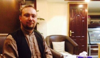 Taliban says 2 Americans freed in prisoner swap with U.S., and Ryan Corbett's family say he's one of them