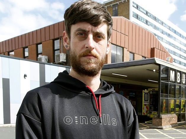 Fisherman whose boat was torched by loyalists over tricolour charged with importing drugs