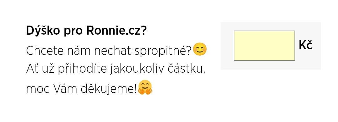 Už trošku moc ne?