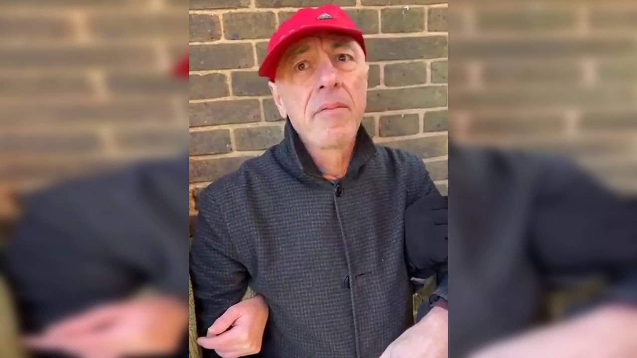 Can't be credible? "Former Labour MP Arrested In Child Sting Operation"
