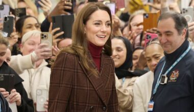 Princess Kate's Asprey Bag Boasts Centuries of Royal and Celebrity Approval