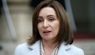 Moldova will not allow Russia to use it against Ukraine - Sandu
