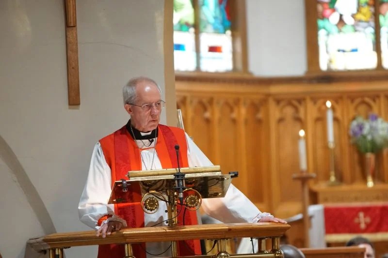 Next Archbishop of Canterbury could be from outside U.K., scholar says