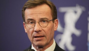 Schweden beteiligt sich mit drei Schiffen an Nato-Einsatz