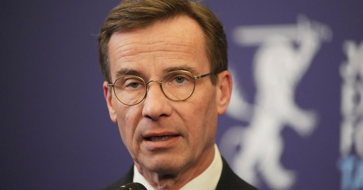 Schweden beteiligt sich mit drei Schiffen an Nato-Einsatz