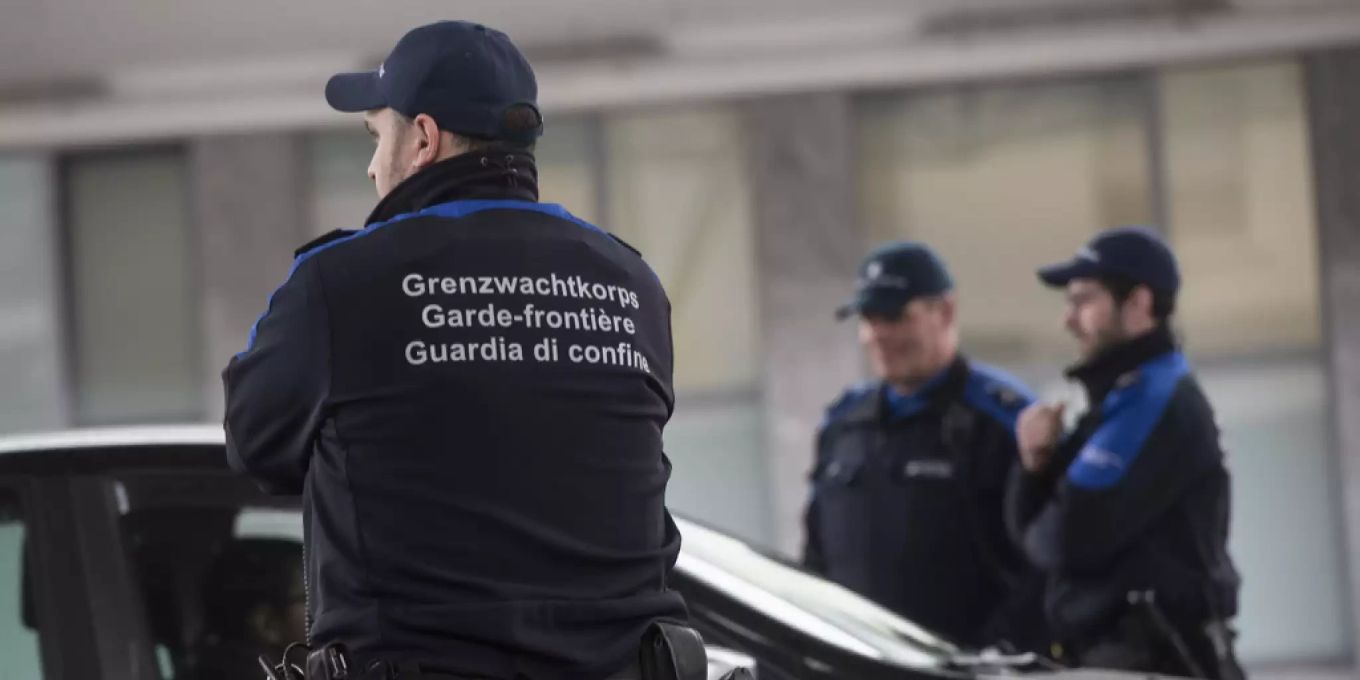 Fast 20 Prozent mehr kontrollierte Ausreisen aus der Schweiz