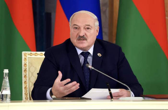 No surprises anticipated in Belarus