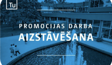 Notiks Lailas Jurcēnas promocijas darba aizstāvēšana - Jaunumi