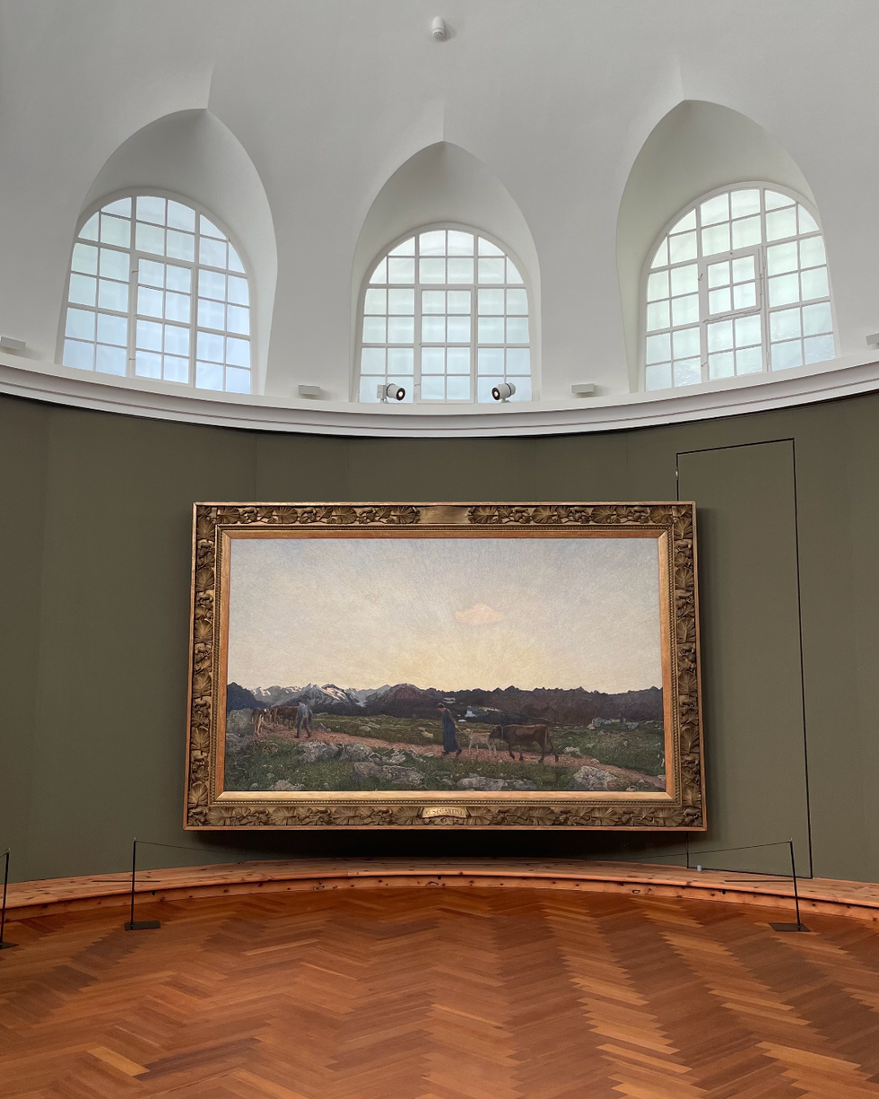 segantini museum