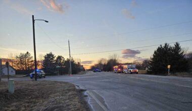 Town of Norway 2-vehicle crash; Walworth County man dead