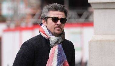 Joey Barton 'kicked wife in head' during drunken row after 'threatening to fight her dad'