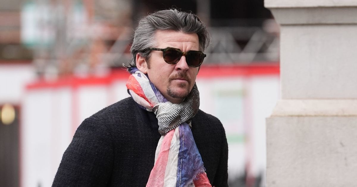 Joey Barton 'kicked wife in head' during drunken row after 'threatening to fight her dad'