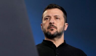 "Geeinte europäische Sicherheit": Selenskyj äußert Zweifel an Trumps Engagement für NATO und Europas Sicherheit