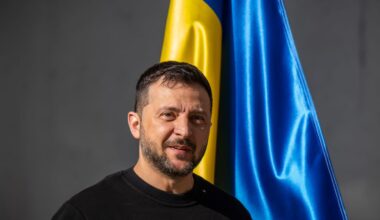 Ukraine-Liveblog: ++ Selenskyj nimmt an Treffen in Ramstein teil ++