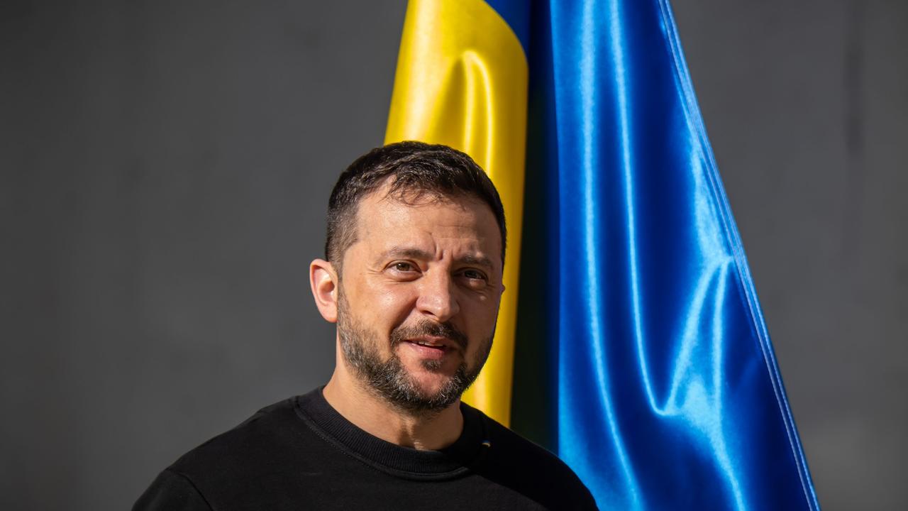 Ukraine-Liveblog: ++ Selenskyj nimmt an Treffen in Ramstein teil ++