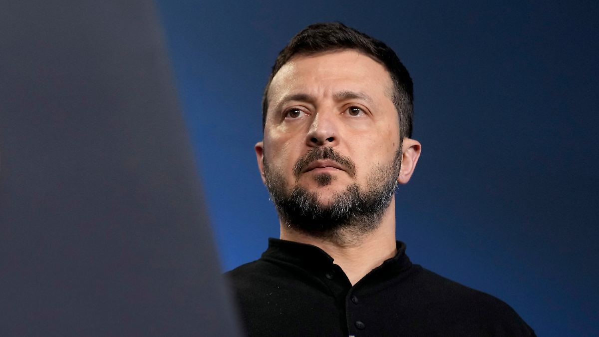 "Geeinte europäische Sicherheit": Selenskyj äußert Zweifel an Trumps Engagement für NATO und Europas Sicherheit