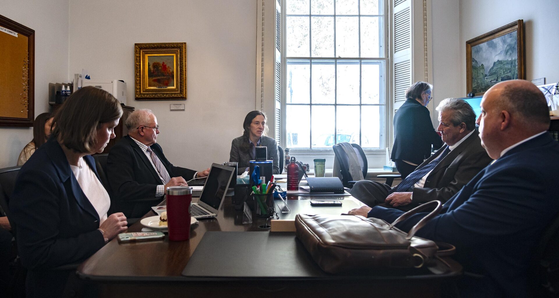 Final Reading: There’s been a change in climate for the Senate’s environmental committee