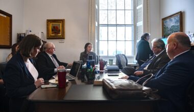 Final Reading: There’s been a change in climate for the Senate’s environmental committee