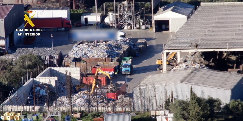Los bajos precios de los vertederos convierten a España en el nuevo paraíso de la basura ilegal del sur de Europa