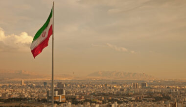 Iran to Move Capital to Southern Coast