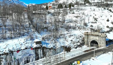 Fast Italy-France links to return as opening date for Fréjus Railway revealed