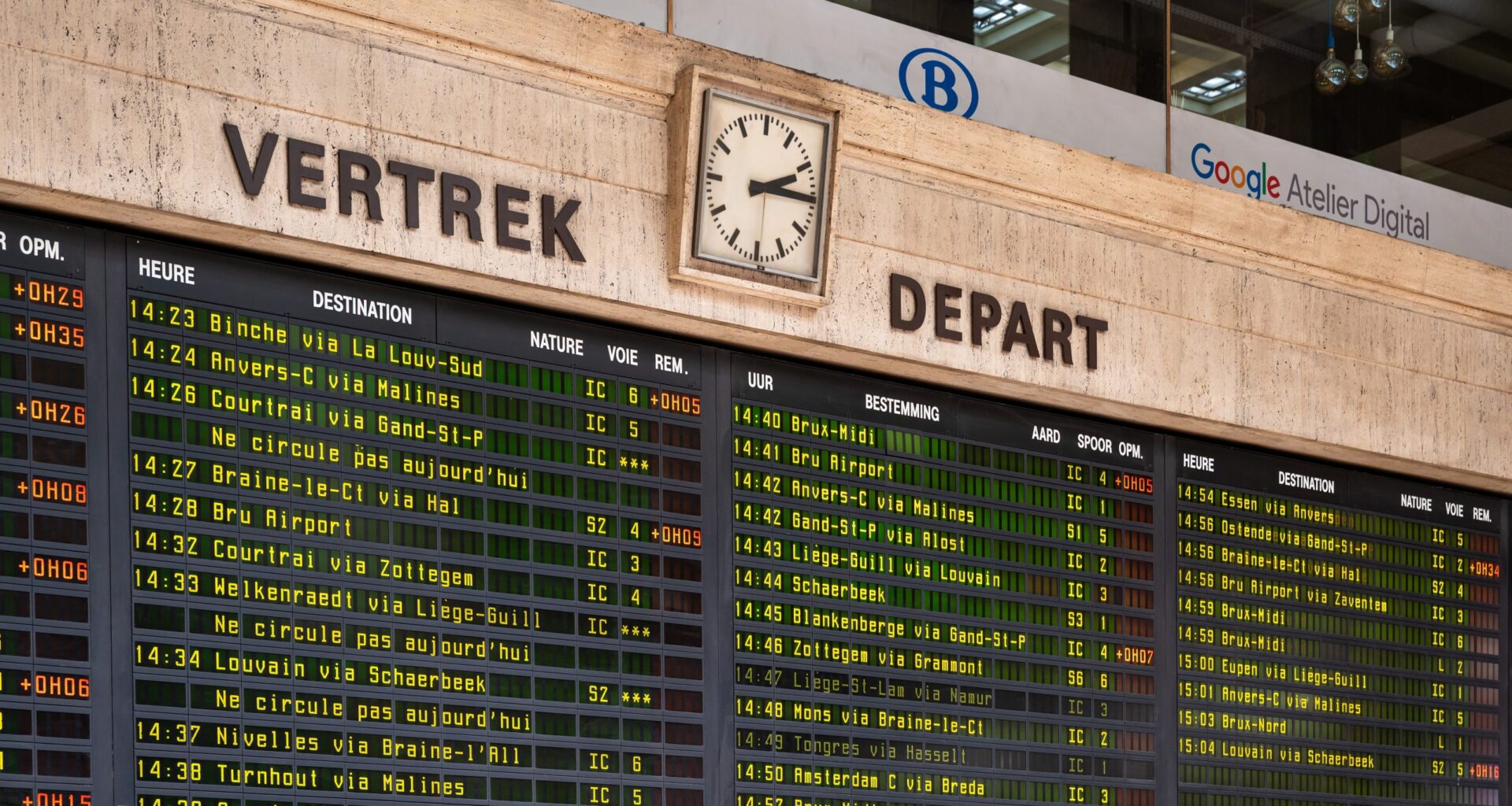 RailTech Belgium 2025: registrations are officially open!