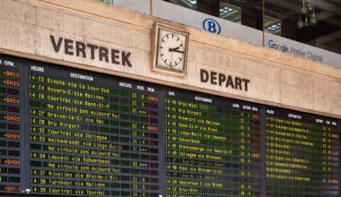 RailTech Belgium 2025: registrations are officially open!