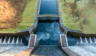 UK water companies pledge to clean up the environment