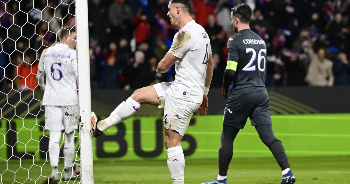 Dra-ma-tisch Anderlecht gooit kansen op top 8 te grabbel in Tsjechië: dit gaat David Hubert zich mogelijk nog beklagen