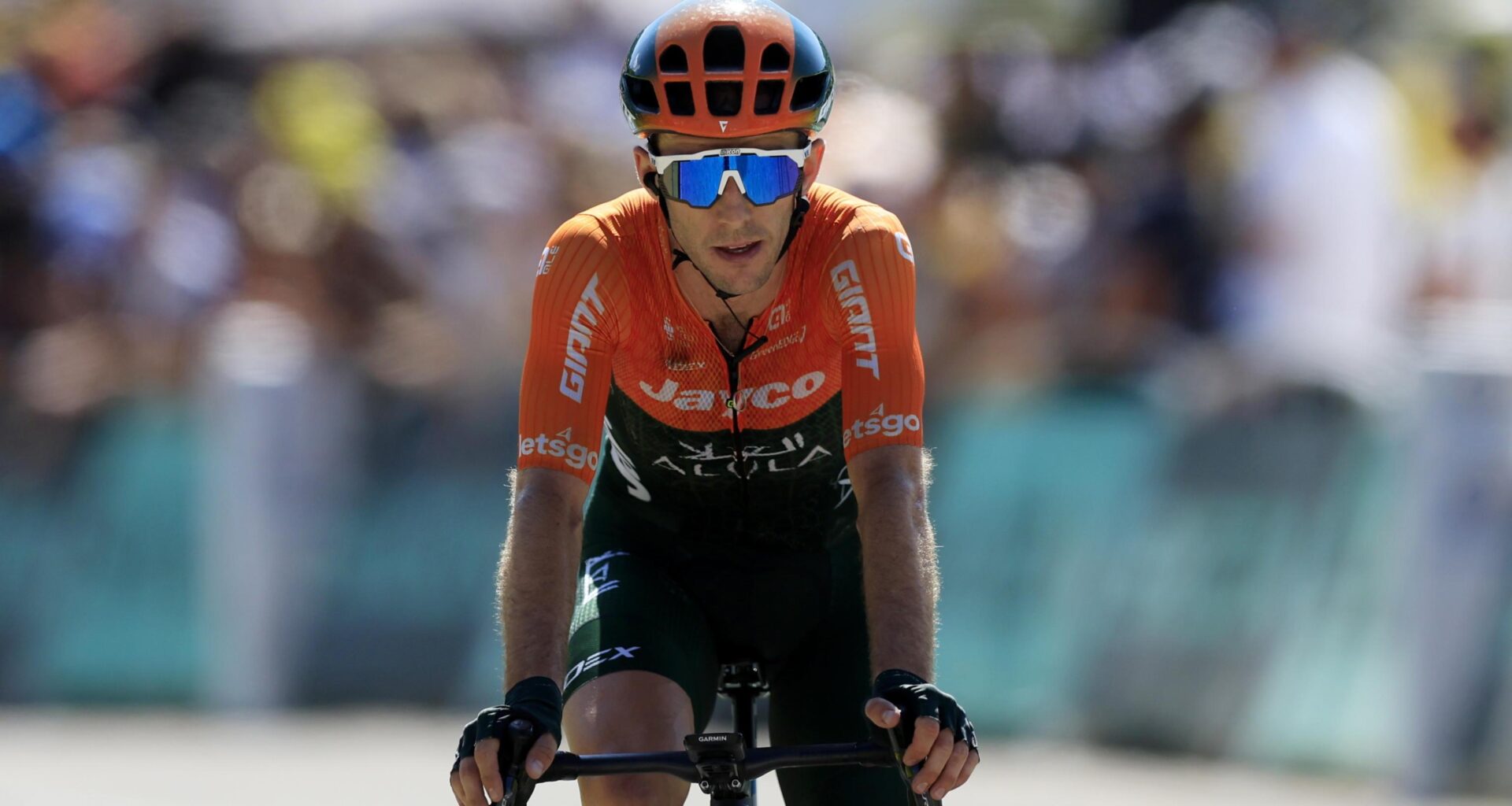 Giro d'Italia 2025, Simon Yates ci sarà: "Sarà il mio obiettivo più grande"