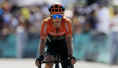 Giro d'Italia 2025, Simon Yates ci sarà: "Sarà il mio obiettivo più grande"