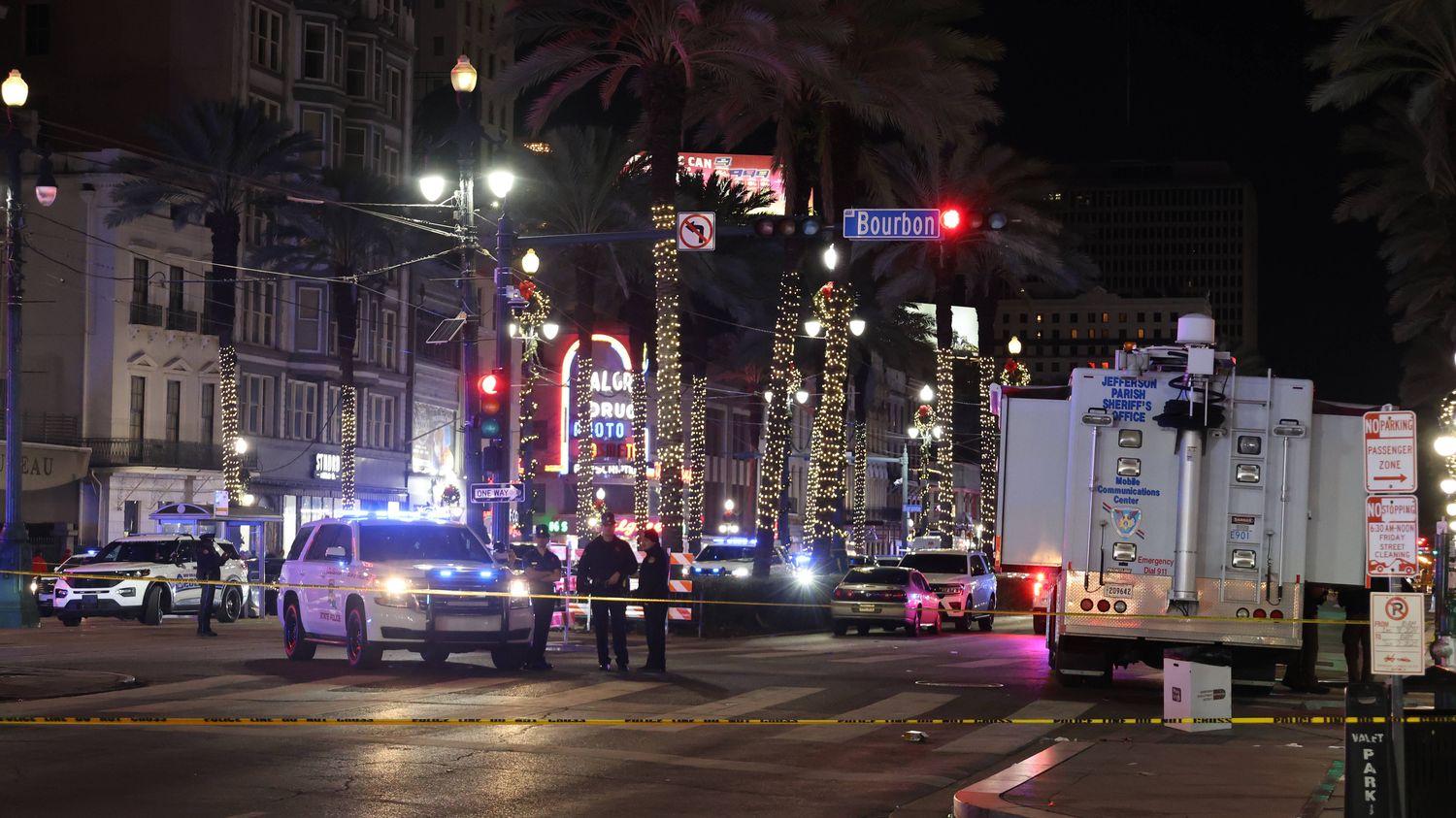 les condoléances de chefs d'Etat se multiplient, les enquêteurs recherchent d'éventuels complices