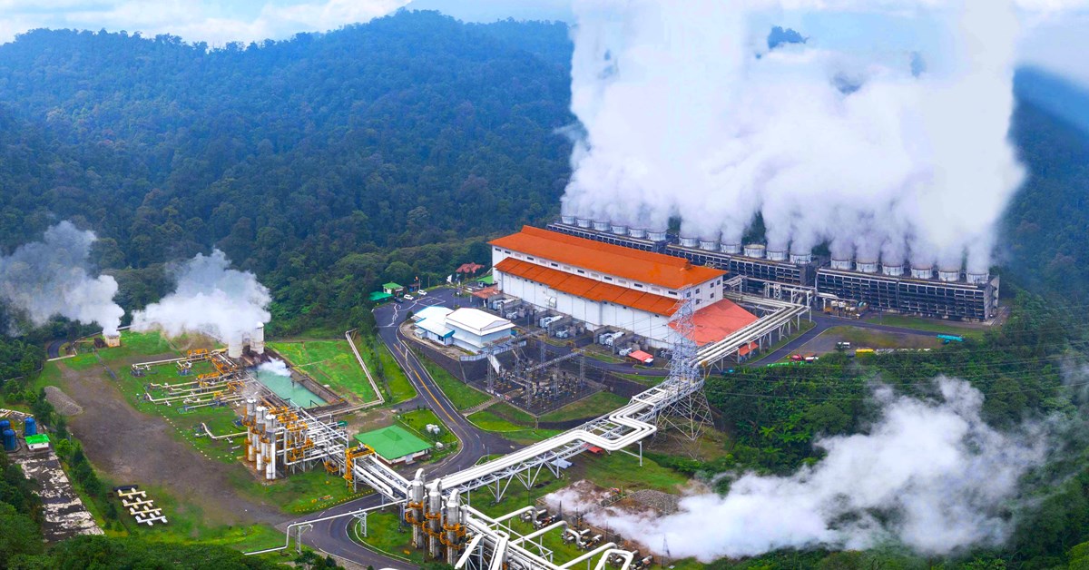 SLB and Star Energy Geothermal announce technology collaboration